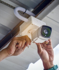 cctv repair installation support