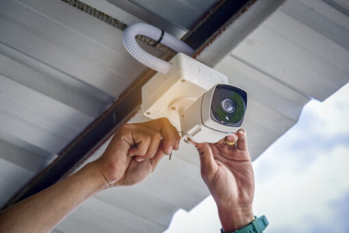 cctv repair installation support