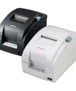 Bixolon SRP-275 is a dot matrix POS bond paper roll printer