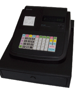 Sam4s ER-180T Cash Register Repair