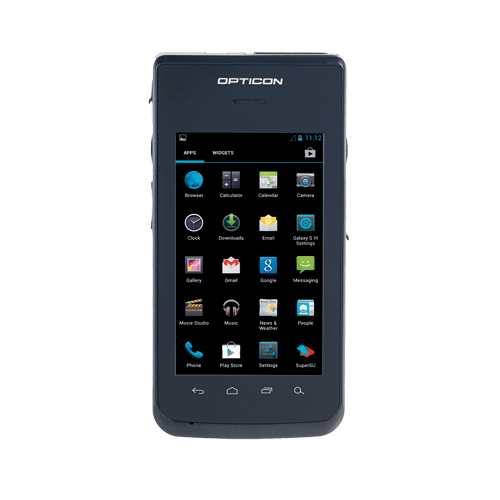 Opticon H27 Android Mobile Enterprise Assistant