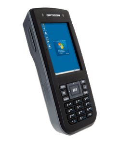 Opticon H32 Windows CE Portable Data Terminal