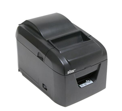 Star BSC10UD Thermal Receipt Printer - USB/Serial - Charcoal