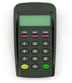 Spectra T1000 Eftpos Machine Pinpad