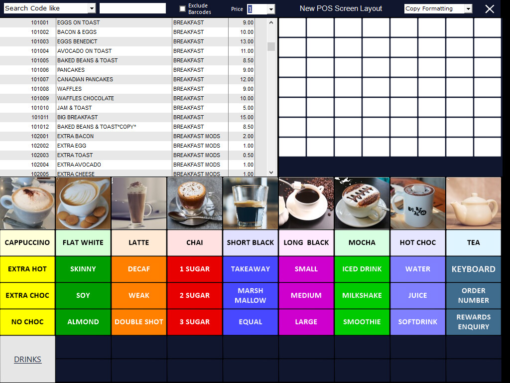 idealpos programming support repair