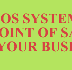 POS SYSTEM RELIABLE POINT OF SALE SYSTEM FOR YOUR BUSINESS