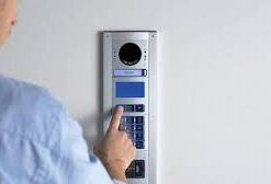 intercom repair installation support