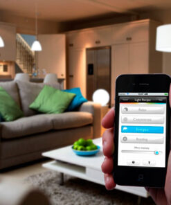 Wireless Lighting Automation