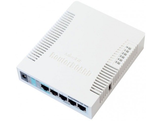 MikroTik RB751U-2HND