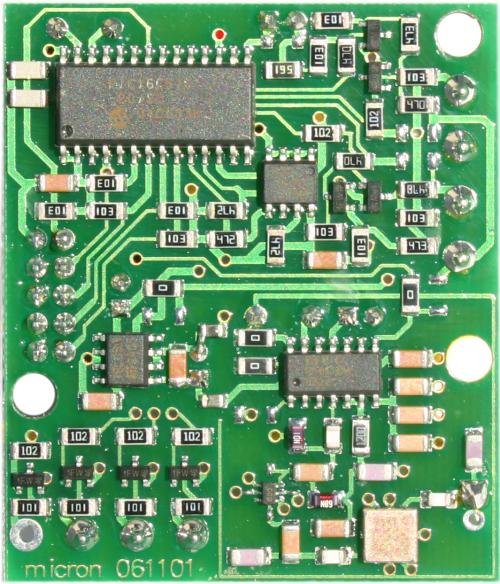 RCM-1 Rolling Code Receiver