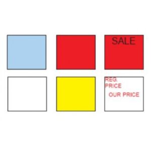 Saito Labelling Consumables