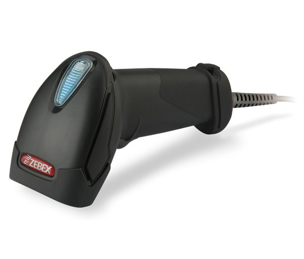 Zebex Z3190 CCD Handheld Scanner Stand