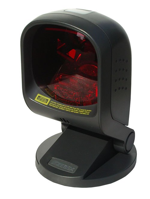 ZEBEX Z-6170 Hand-Free Single-Laser Omdirectional
