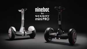 Alternative view of Segway Mini Pro