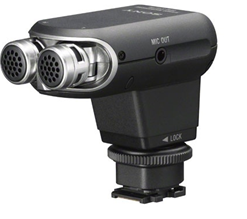 Sony ECMXYST1M Microphone For Multi Interface Shoe