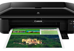 Canon IX6860 Inkjet Printer A3 WIFI 8.8ipm