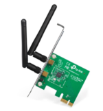 TP-Link TL-WN881ND 300Mbps Wireless N PCIE Adapter w/Detach Ant 3 11946 3016122