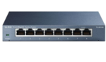 TP-Link SG108 8 Port Gigabit Switch Steel Case 3 11988 2411124