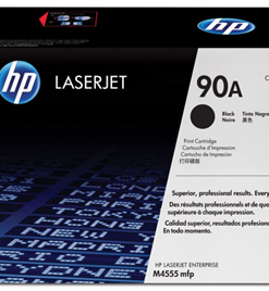 HP 90A Black Toner