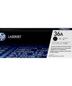 HP 36A Black Toner