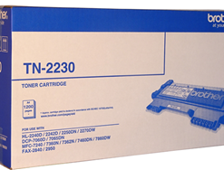 Brother TN-2230 Black Toner