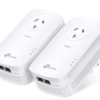 TP-Link PA9020PKIT AV2000 Powerline Kit 2x Dual Gigabit LAN Adapters 2 14368 2410282