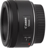 Canon EF 50mm f/1.8 STM Camera Lens 2 14438 5110188
