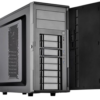 SilverStone CS380B ATX Black Storage Tower with 8 Hotswap Bays 2 14913 27131611