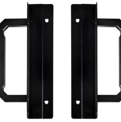 SilverStone Rack Mount Ear for GD07/GD08 Black