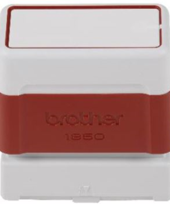 Brother PR1060B6P 10x60mm Black Stamp 6 Pack