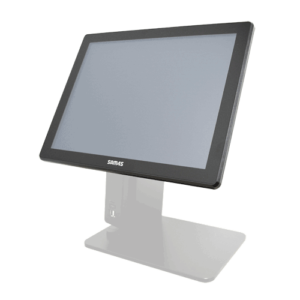 15" Front LCD with touch no Hinge for FORZA Black