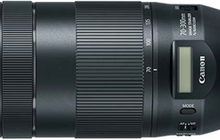 Canon EF 70-300mm f/4-5.6 IS II USM EF Mount Lens