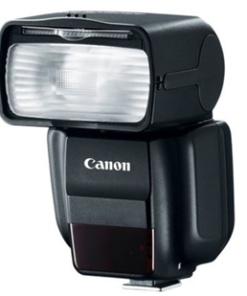Canon Speedlite 430EX III-RT Flash