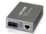 TP-Link MC100CM 10/100 RJ-45 to Multi Mode Fibre SC Converter 2 15408 91463