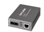 TP-Link MC110CS 10/100 RJ-45 to Single Mode Fibre SC Converter 2 15409 201463