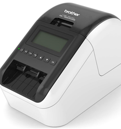 Brother QL820NWB WIFI and BT Labelling Machine $30 Cashback