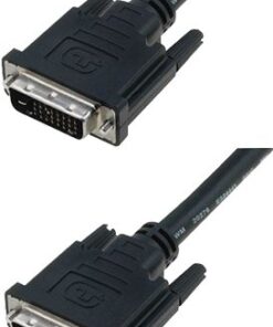 Digitus DVI-D (M) to DVI-D (M) Dual Link 2m Monitor Cable