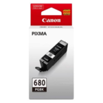 Canon PGI680PGBK Black Ink Cartridge 2 16483 199711