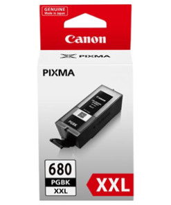 Canon PGI680XXLBK Black Extra High Yield Ink Cartridge