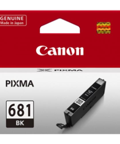 Canon CLI681BK Standard Yield Black Ink Cartridge