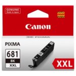 Canon CLI681XXLBK Extra High Yield Black Ink Cartridge 2 16488 269711