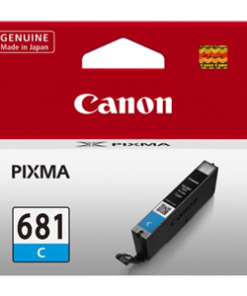 Canon CLI681C Cyan Standard Yield Ink Cartridge