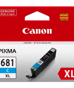 Canon CLI681XLC Cyan High Yield Ink Cartridge