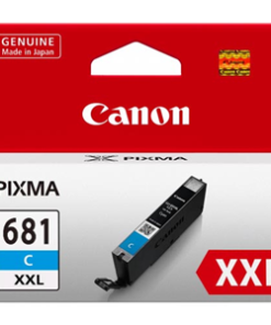 Canon CLI681XXLC Extra High Yield Cyan Ink Cartridge