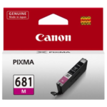 Canon CLI681M Magenta Standard Yield Ink Cartridge 2 16492 319711