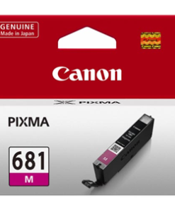 Canon CLI681M Magenta Standard Yield Ink Cartridge