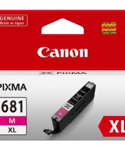 Canon CLI681XLM Magenta High Yield Ink Cartridge