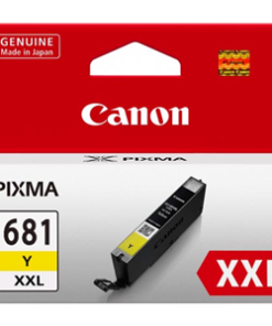 Canon CLI681XXLY Extra High Yield Yellow Ink Cartridge