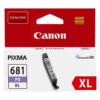 Canon CLI681XLPB Photo Blue High Yield Ink Cartridge 3 16499 559711