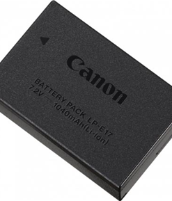 Canon LP-E17 Battery Pack
